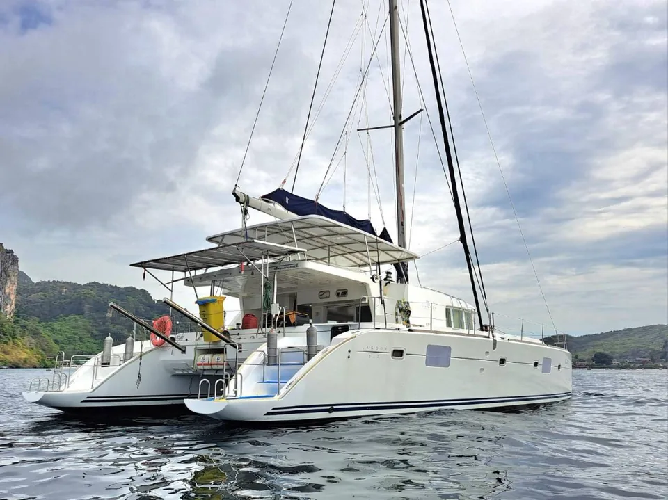 S/Y Lady Mia · Lagoon 500 — photo 2
