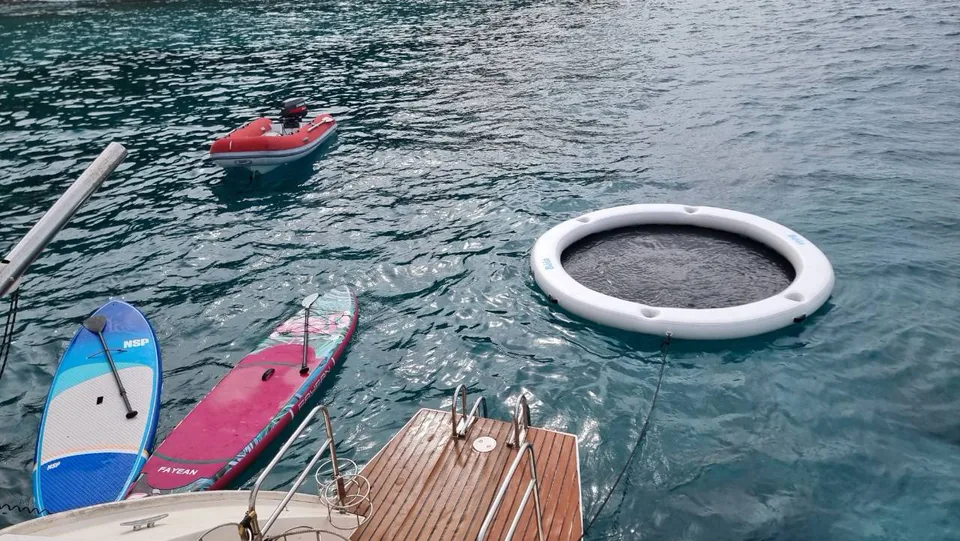 S/Y Lady Mia · Lagoon 500 — photo 7