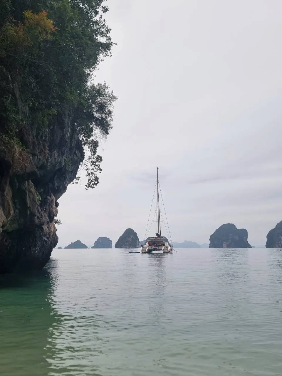 S/Y Lady Mia · Lagoon 500 — photo 8