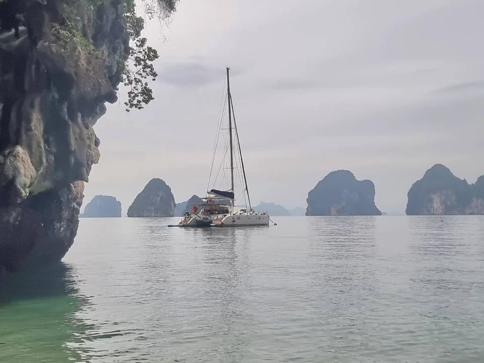 S/Y Lady Mia · Lagoon 500 — photo 10