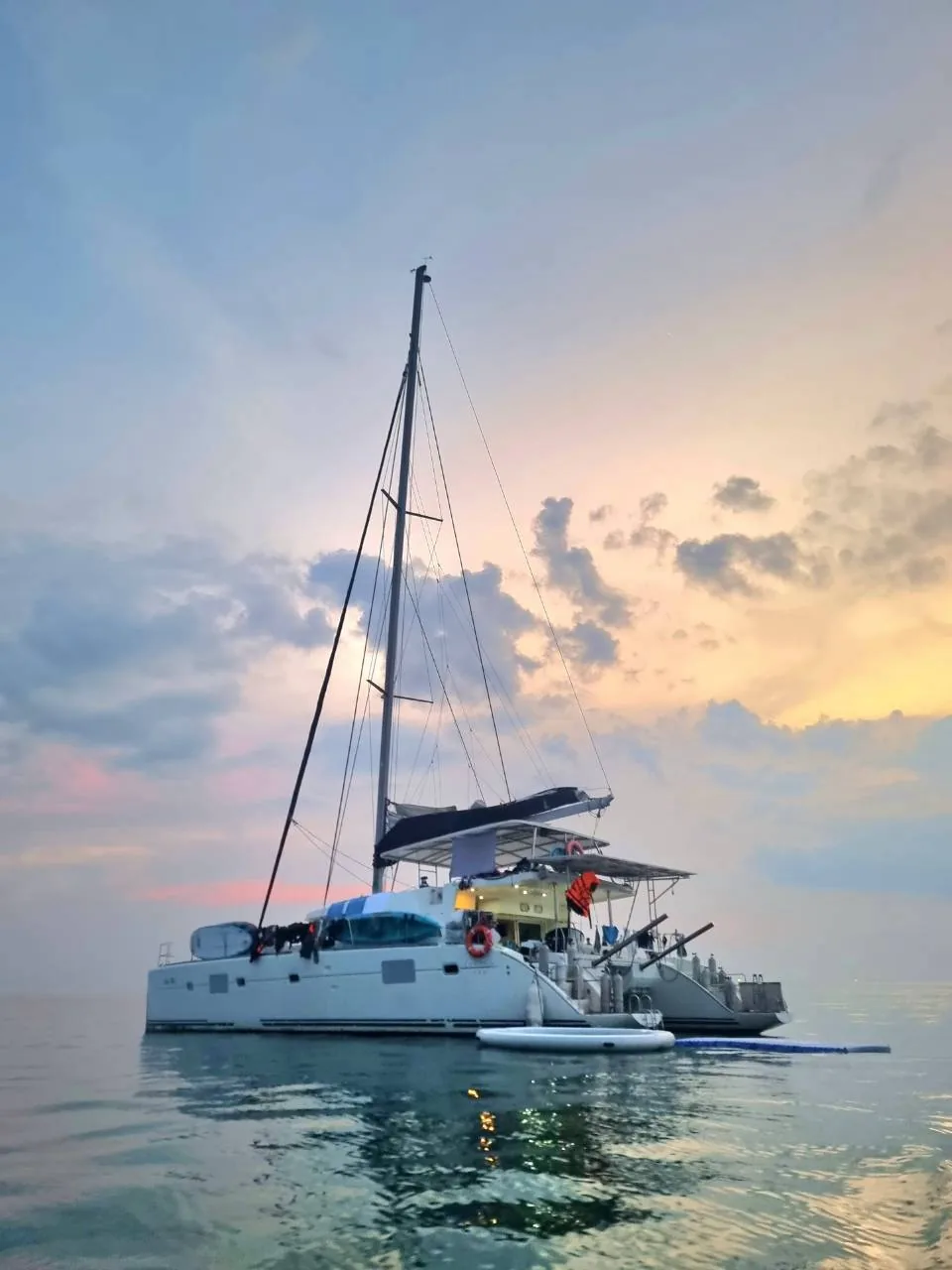 S/Y Lady Mia · Lagoon 500 — photo 14