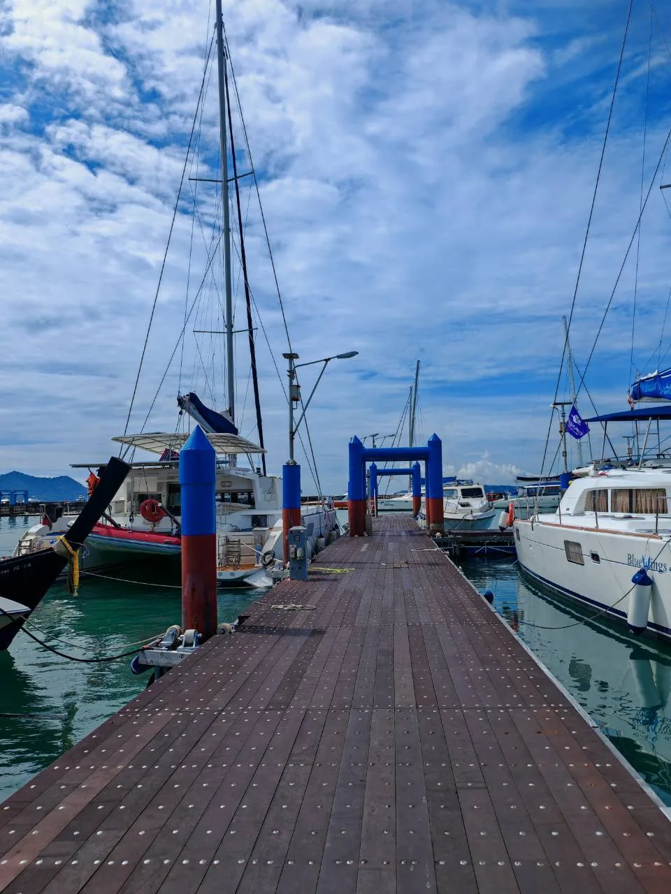 S/Y Lady Mia · Lagoon 500 — photo 20