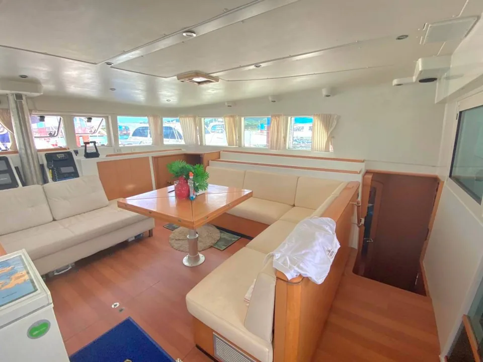S/Y Lady Mia · Lagoon 500 — photo 24