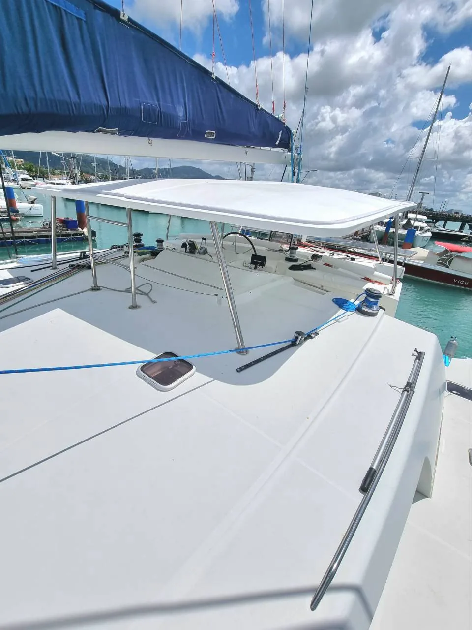 S/Y Lady Mia · Lagoon 500 — photo 27