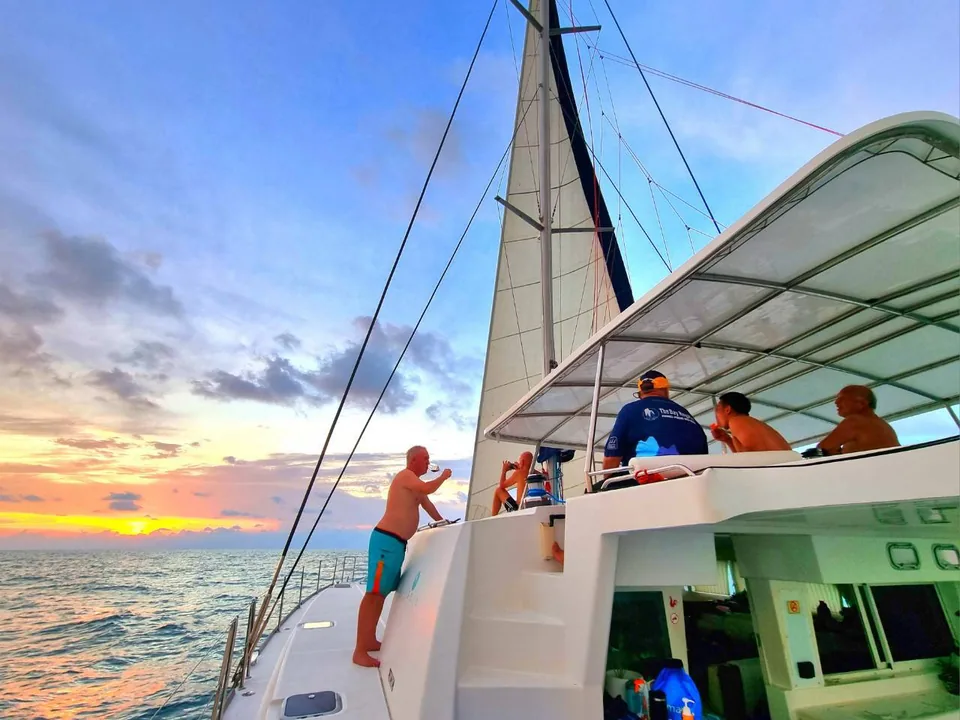 S/Y Lady Mia · Lagoon 500 — photo 29