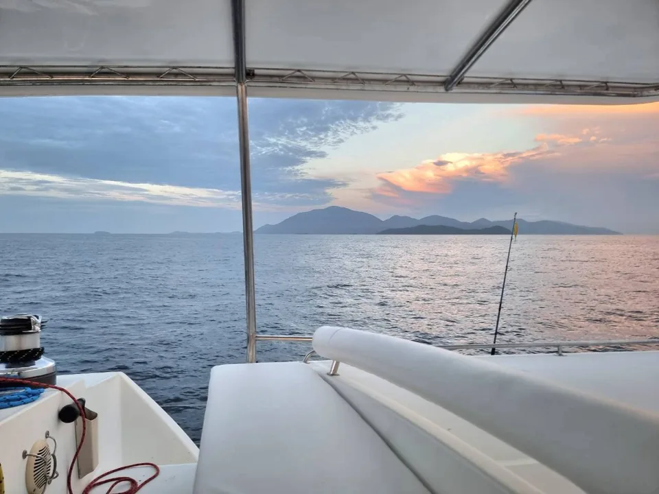 S/Y Lady Mia · Lagoon 500 — photo 30