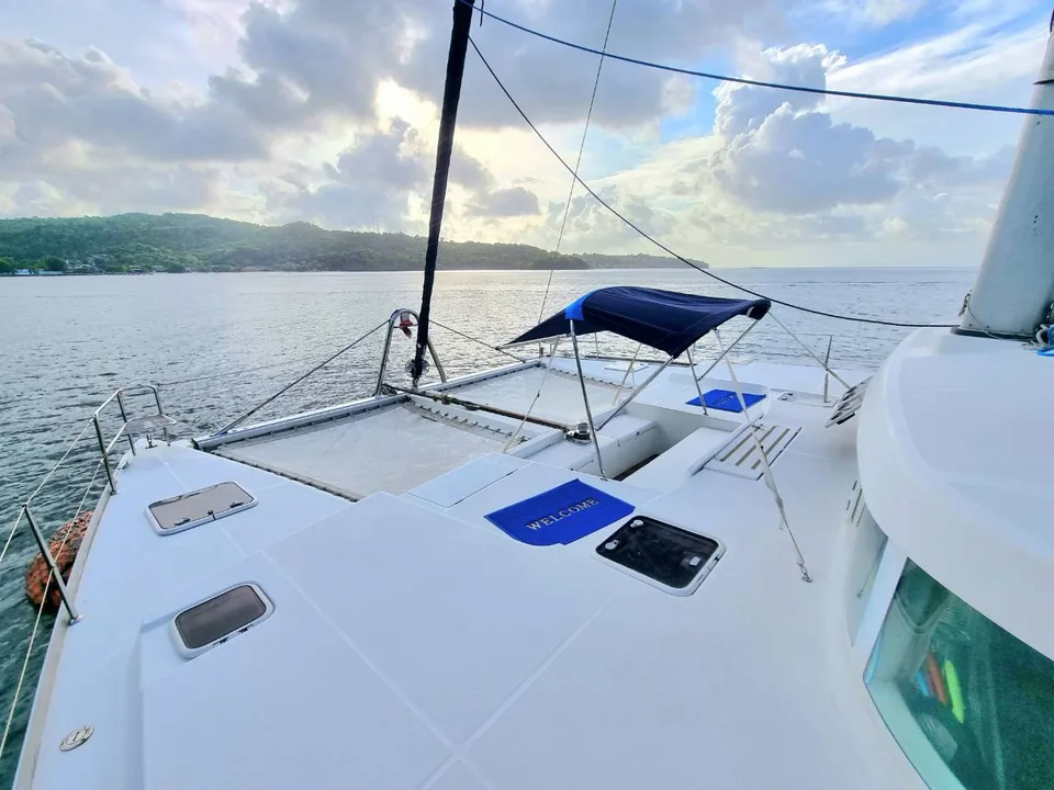 S/Y Lady Mia · Lagoon 500 — photo 40