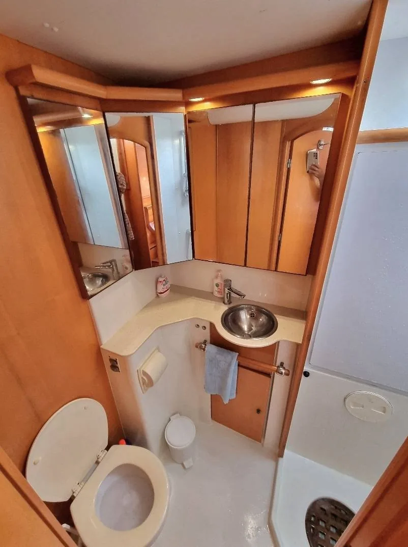 S/Y Lady Mia · Lagoon 500 — photo 43