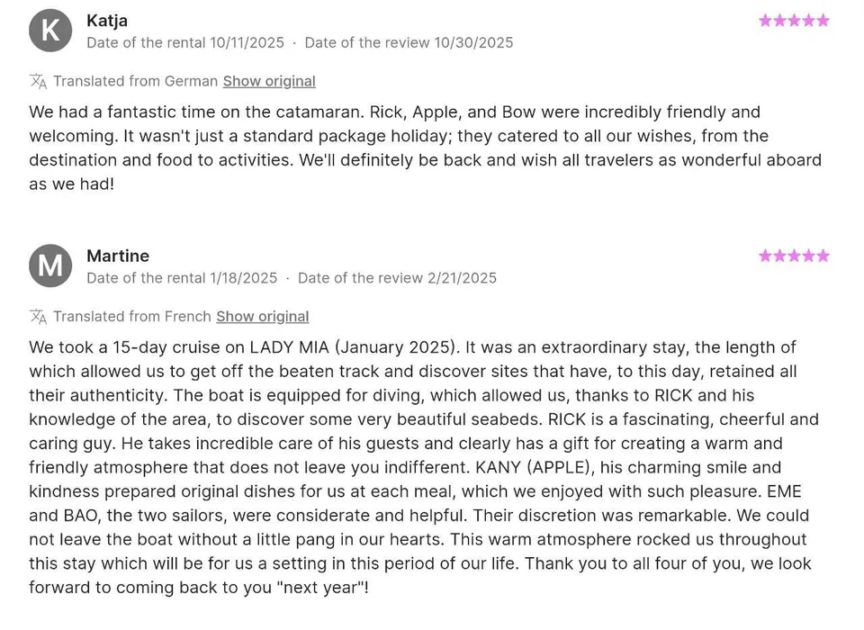 Guest review screenshot — photo 6