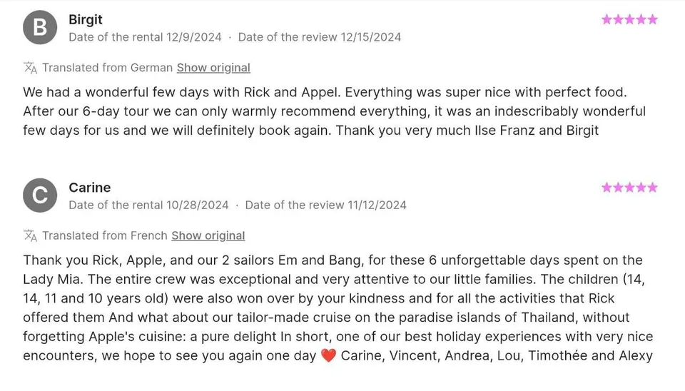 Guest review screenshot — photo 7