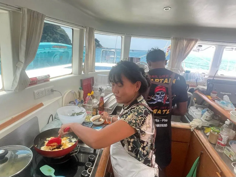 Chef on Board — photo 6