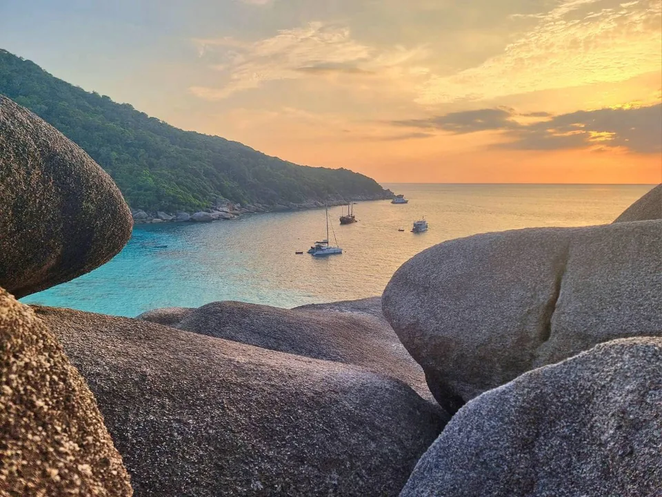 Sunsets & Sundowners — photo 10