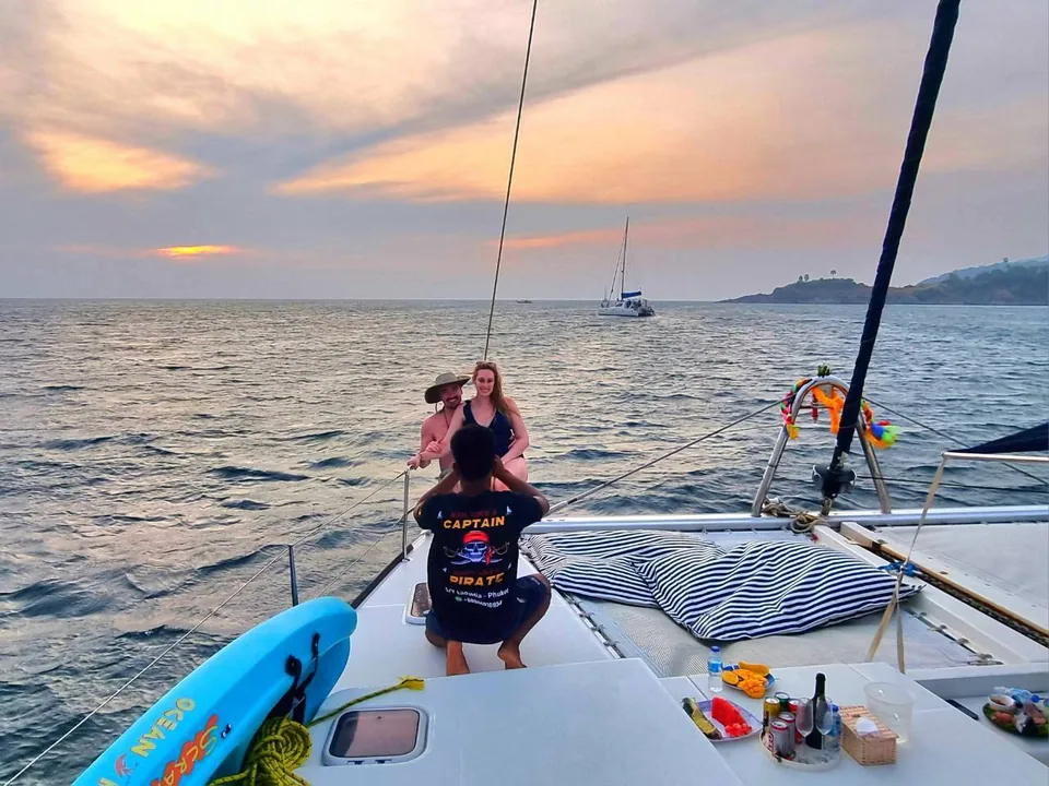 Sunsets & Sundowners — photo 11