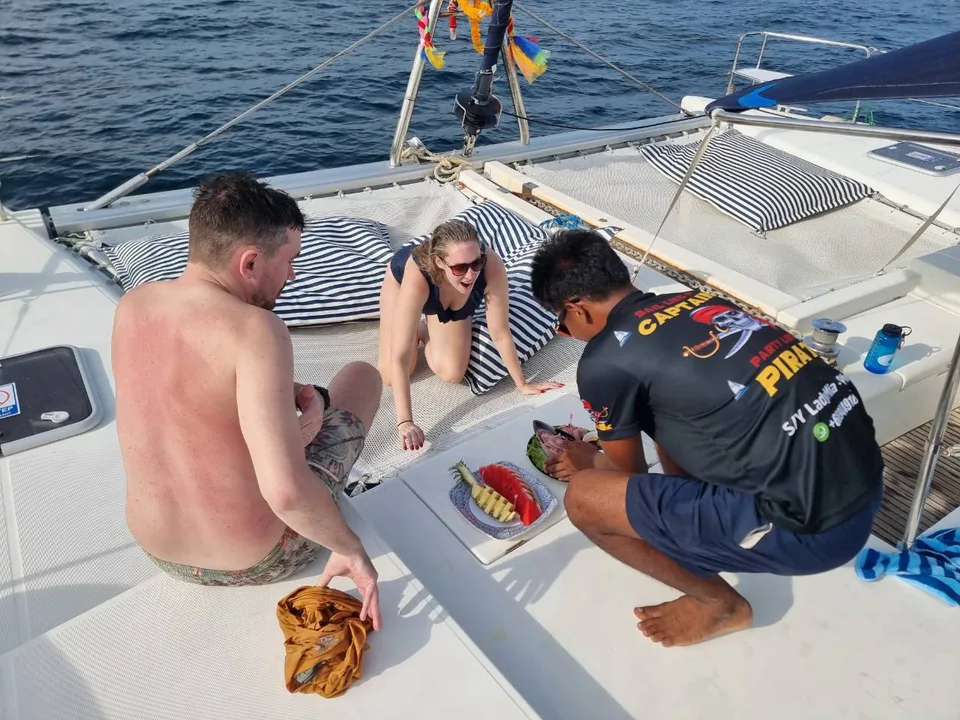 Morning Charter — Yachtale Phuket