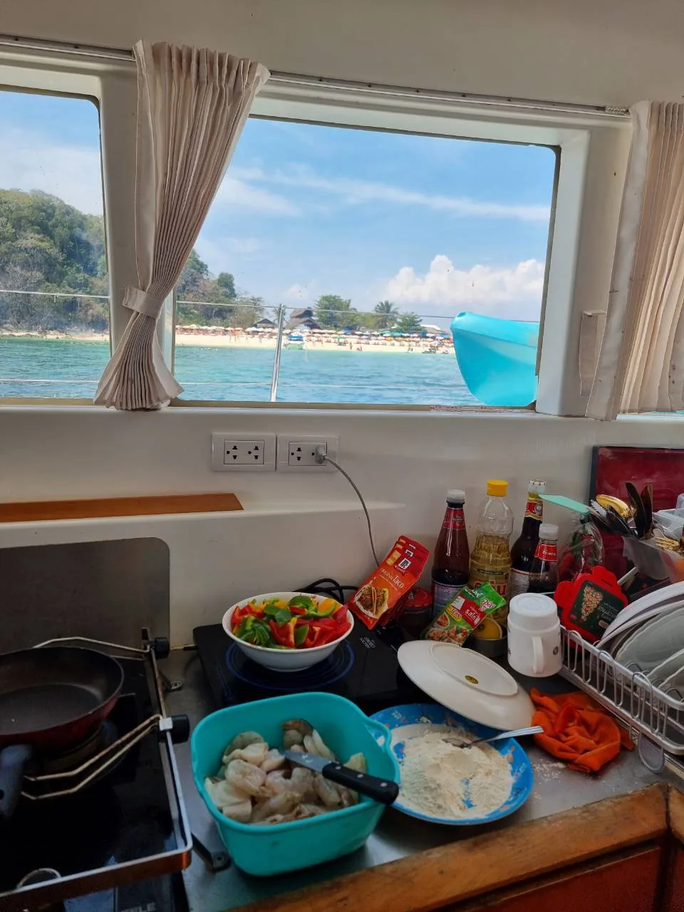 Chef on Board — photo 7