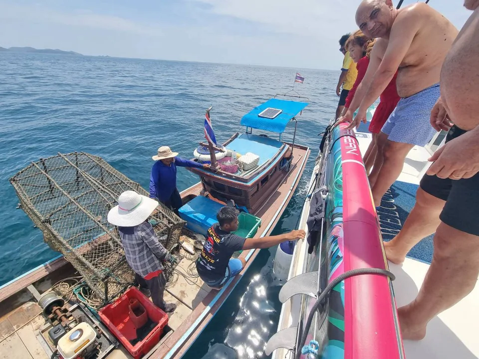 Overnight Voyages — photo 1