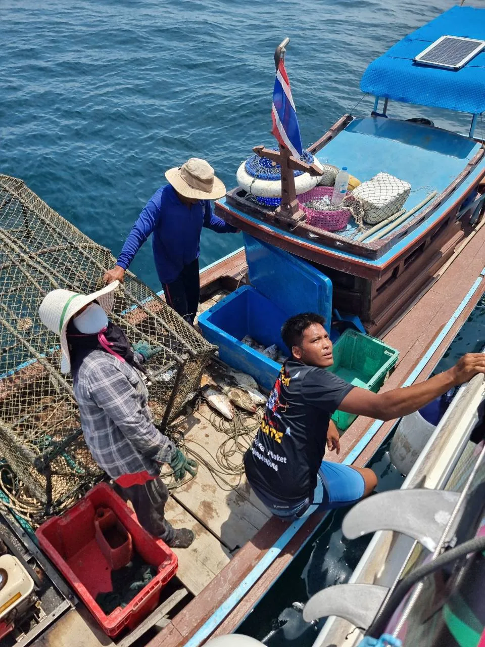 Overnight Voyages — photo 2