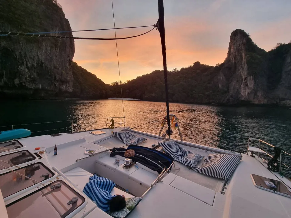 Overnight Charter — 3 days above — Yachtale Phuket