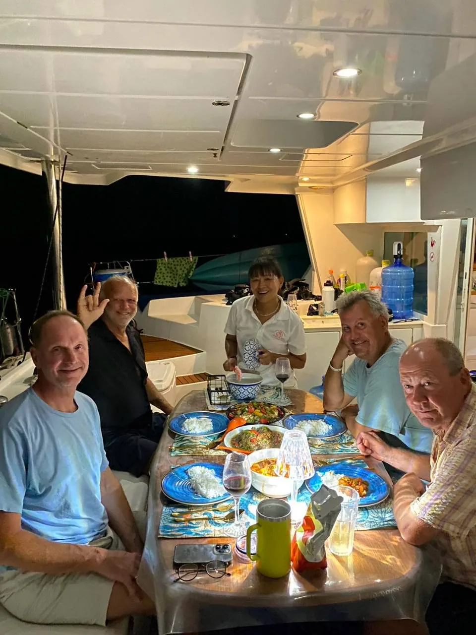 Life on Board — photo 2