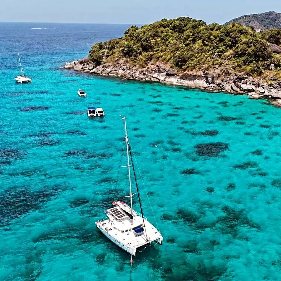 Where We Sail