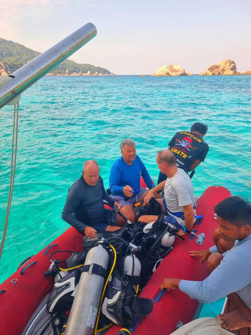 Dive, Snorkel & Water Toys — photo 10