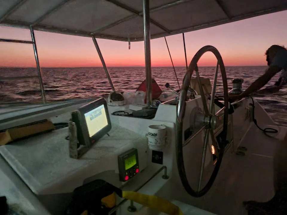 Overnight Voyages — photo 4