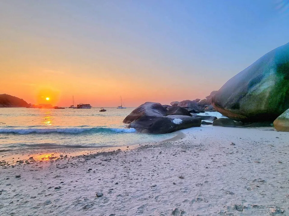 Sunsets & Sundowners — photo 2