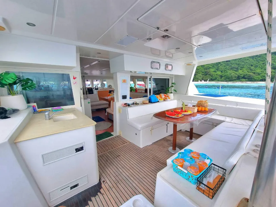 Life on Board — photo 4