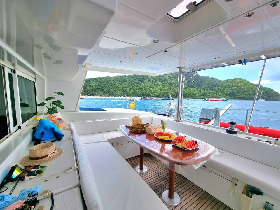 Life on Board — photo 5