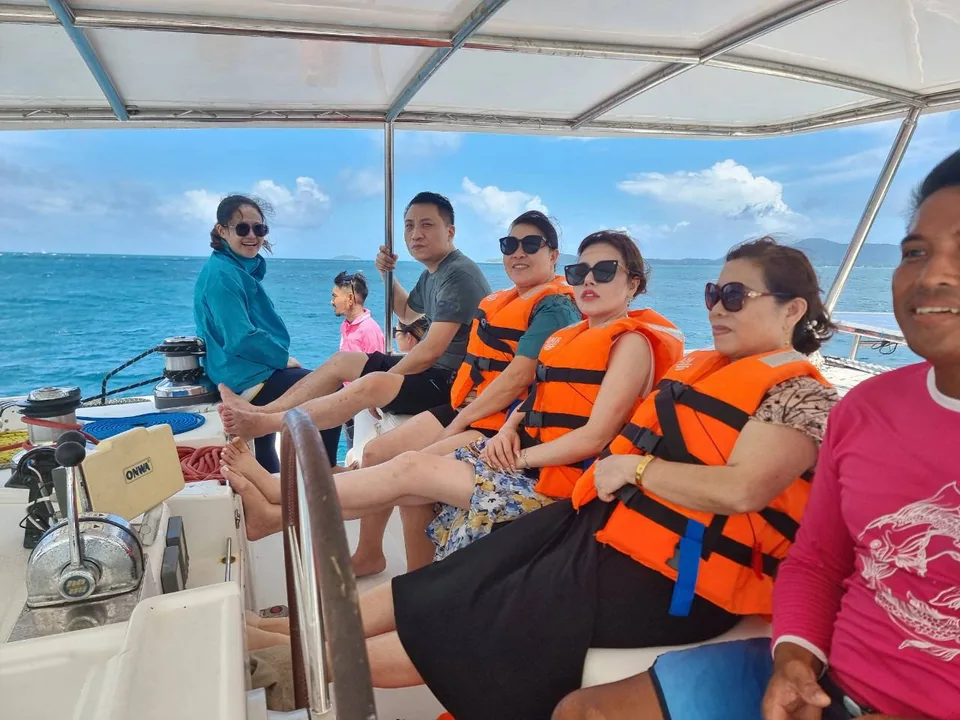 Life on Board — photo 6