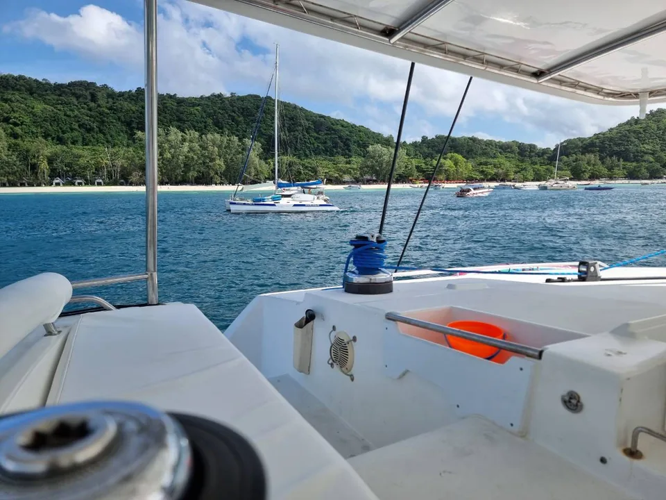 Life on Board — photo 7