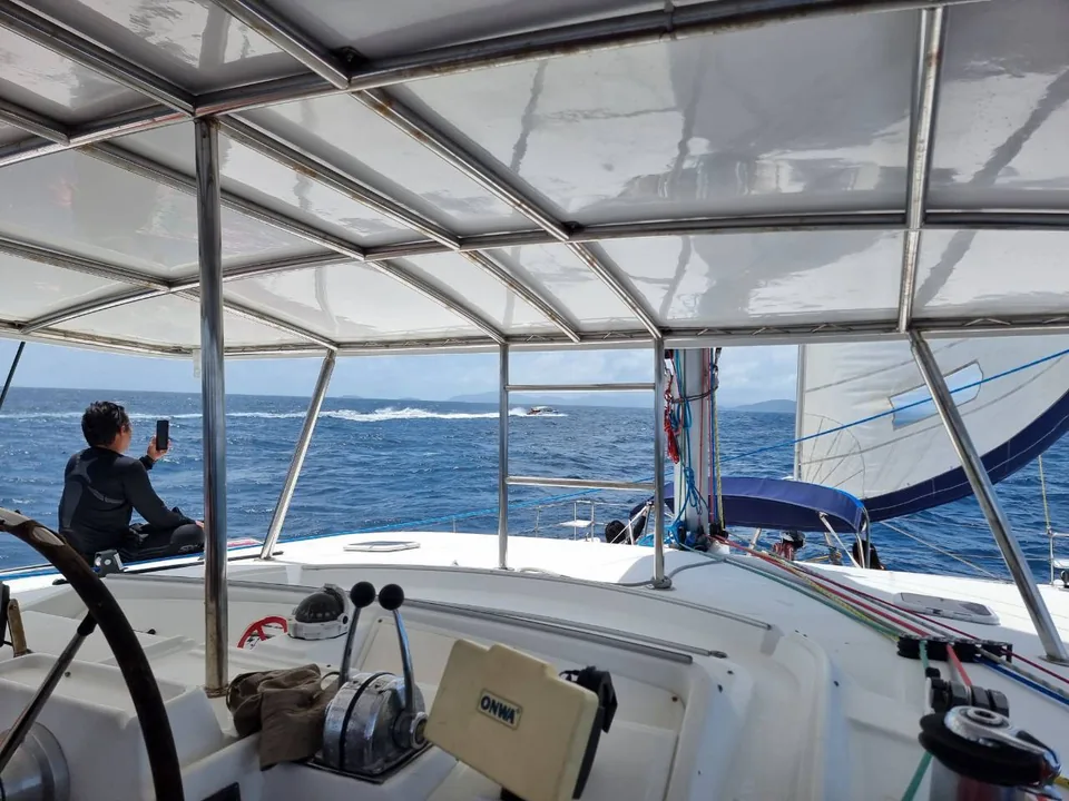Life on Board — photo 8