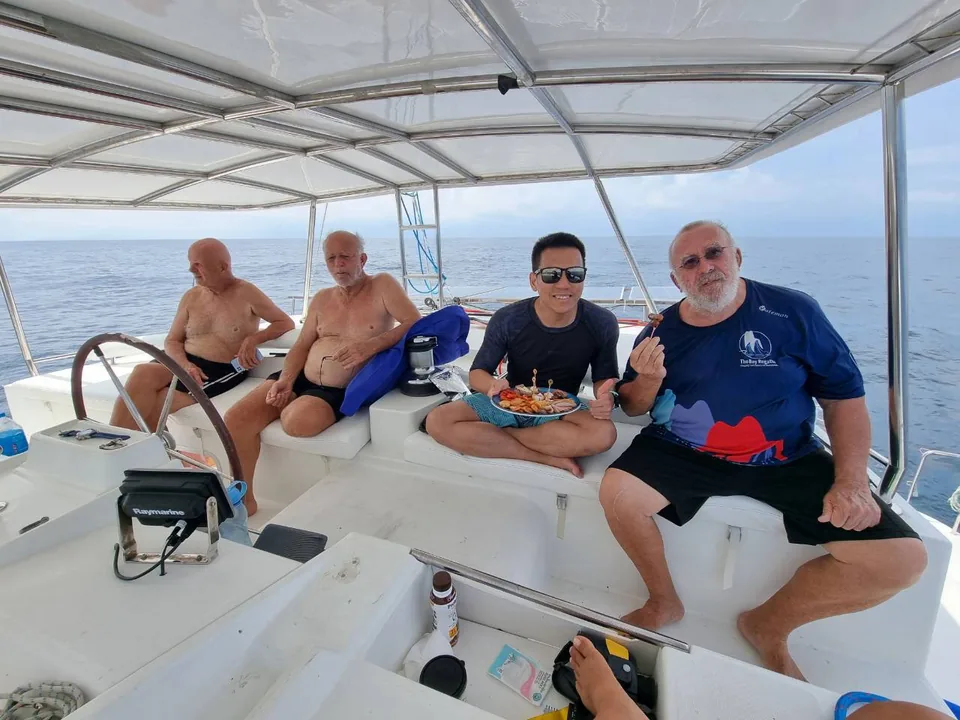 Life on Board — photo 12