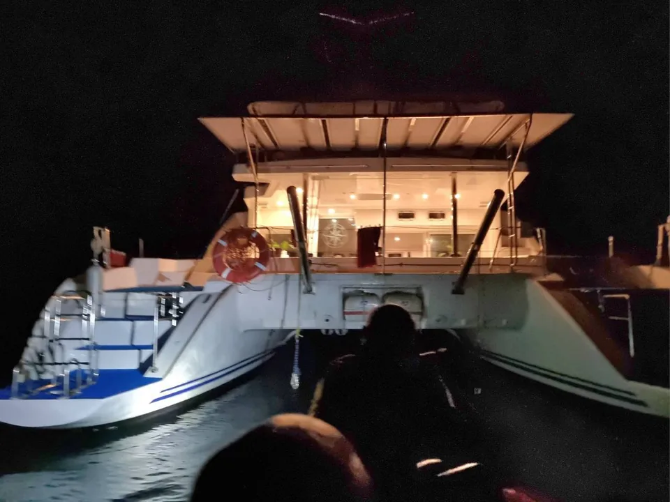 Overnight Voyages — photo 8