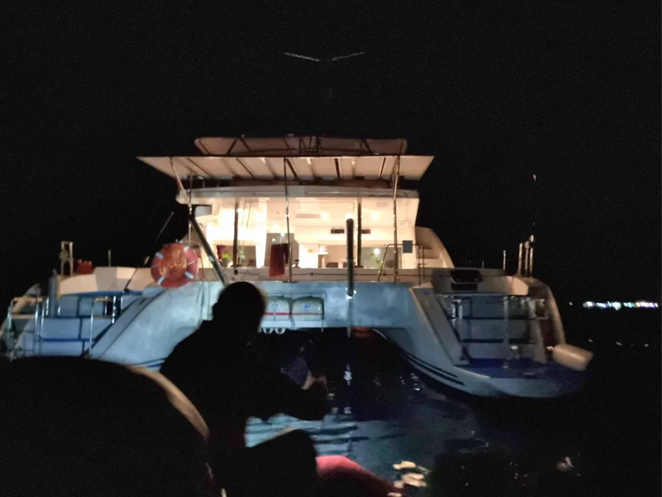 Overnight Voyages — photo 9