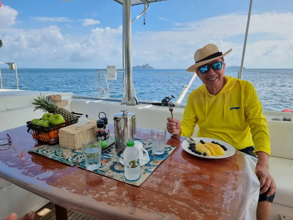Chef on Board — photo 13