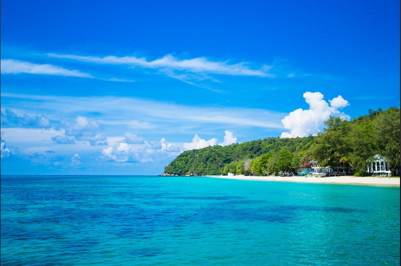 Maiton Island — sailing destination from Phuket